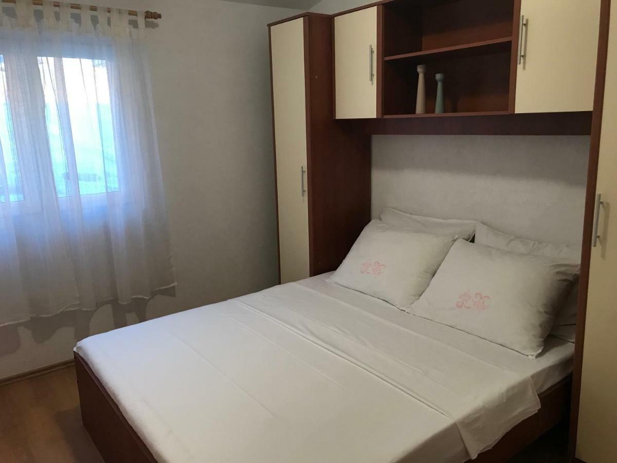 Makarska Veliko Brdo Apartment Ngoại thất bức ảnh