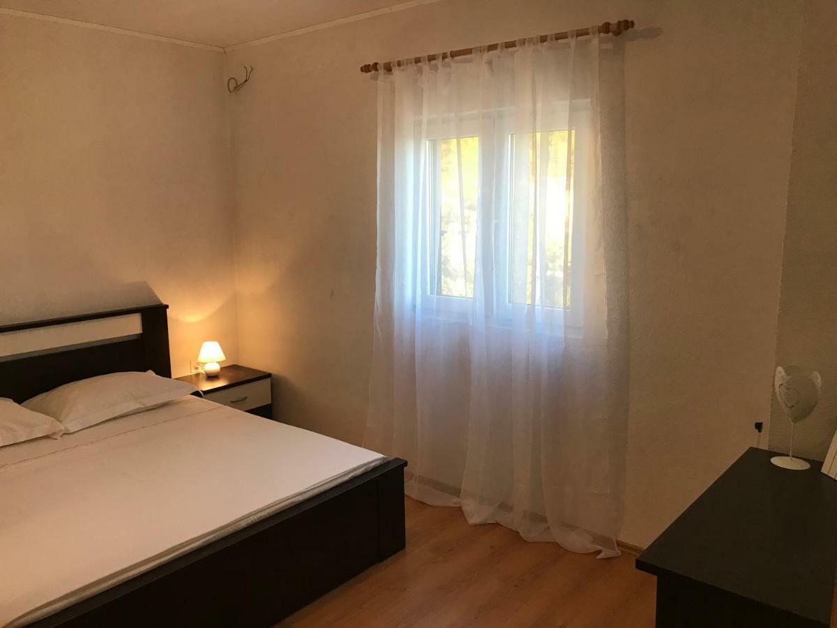 Makarska Veliko Brdo Apartment Ngoại thất bức ảnh