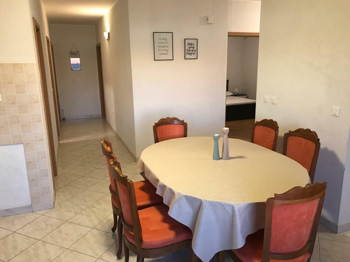 Makarska Veliko Brdo Apartment Ngoại thất bức ảnh