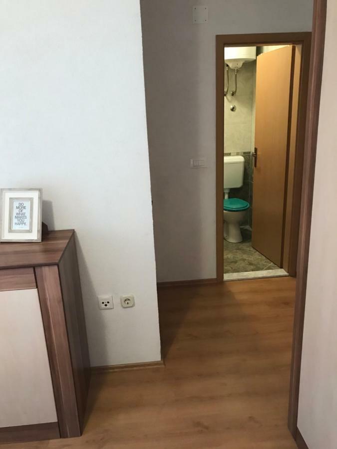 Makarska Veliko Brdo Apartment Ngoại thất bức ảnh