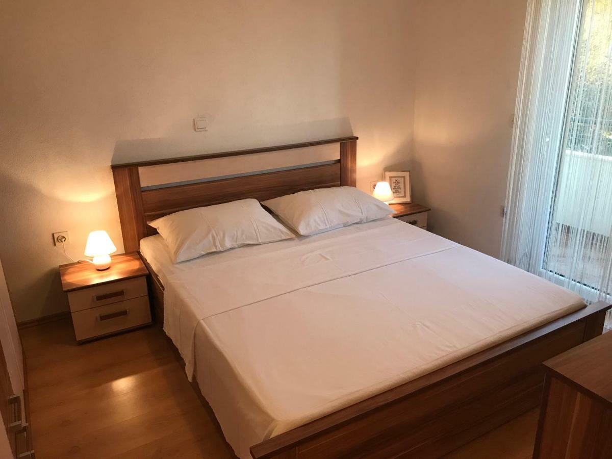 Makarska Veliko Brdo Apartment Ngoại thất bức ảnh